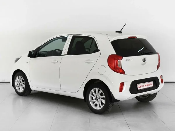 Kia Picanto, III фото №3