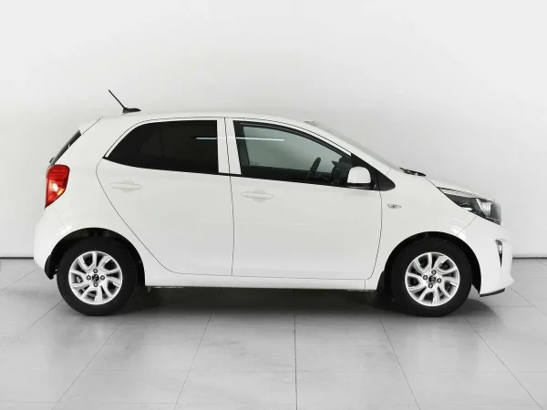 Kia Picanto, III фото №4