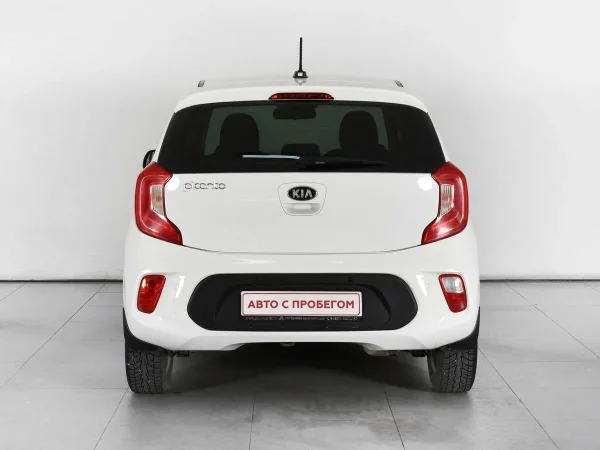 Kia Picanto, III фото №5