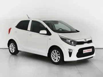 Kia Picanto, III 2017  фото
