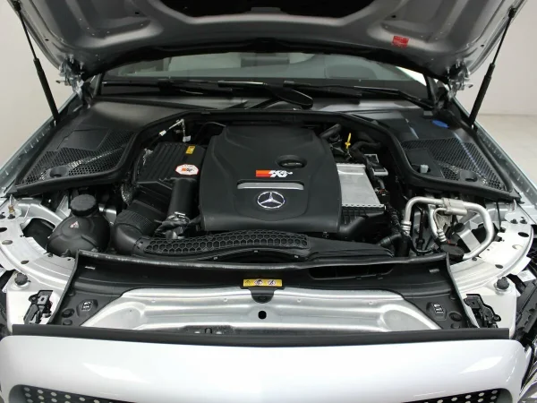 Mercedes-Benz C-Класс, IV (W205) фото №10