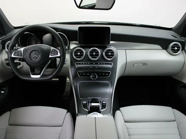 Mercedes-Benz C-Класс, IV (W205) фото №13