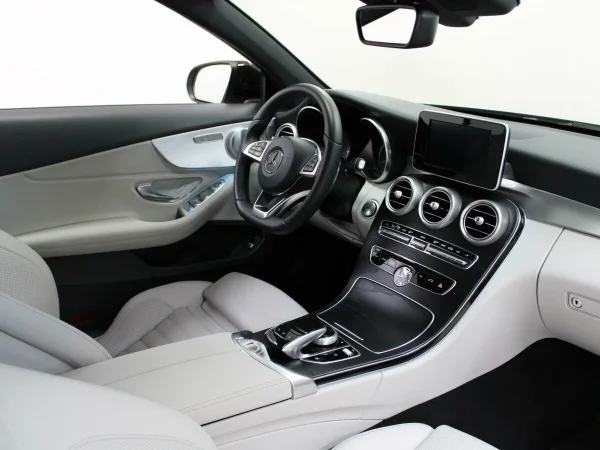 Mercedes-Benz C-Класс, IV (W205) фото №14