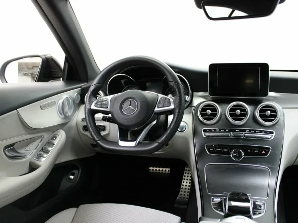 Mercedes-Benz C-Класс, IV (W205) фото №15