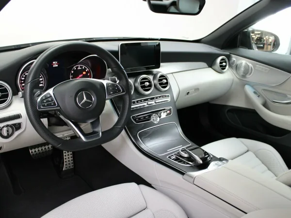 Mercedes-Benz C-Класс, IV (W205) фото №16