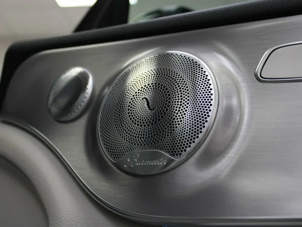 Mercedes-Benz C-Класс, IV (W205) фото №17