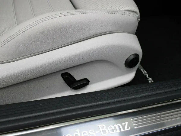 Mercedes-Benz C-Класс, IV (W205) фото №18