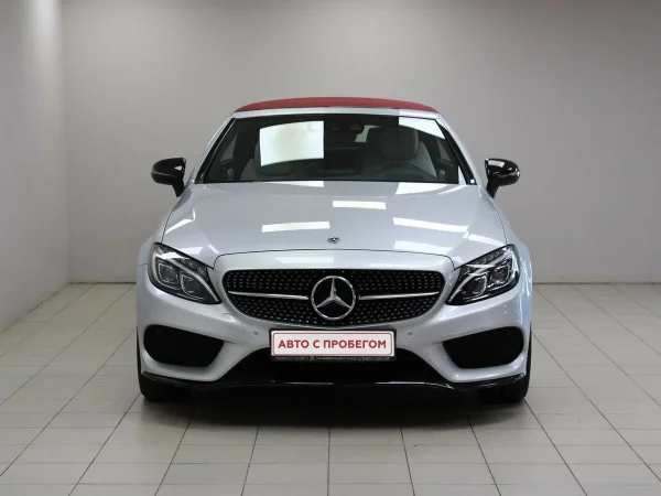 Mercedes-Benz C-Класс, IV (W205) фото №2
