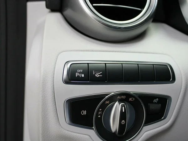 Mercedes-Benz C-Класс, IV (W205) фото №20