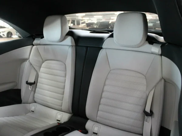 Mercedes-Benz C-Класс, IV (W205) фото №24