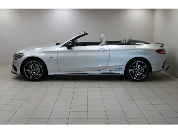 Mercedes-Benz C-Класс, IV (W205) фото №4