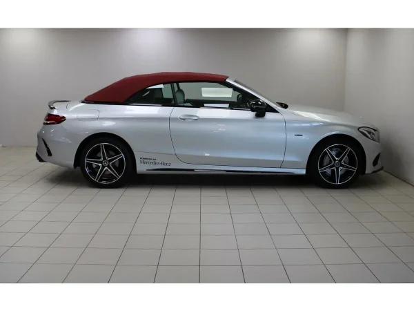Mercedes-Benz C-Класс, IV (W205) фото №6