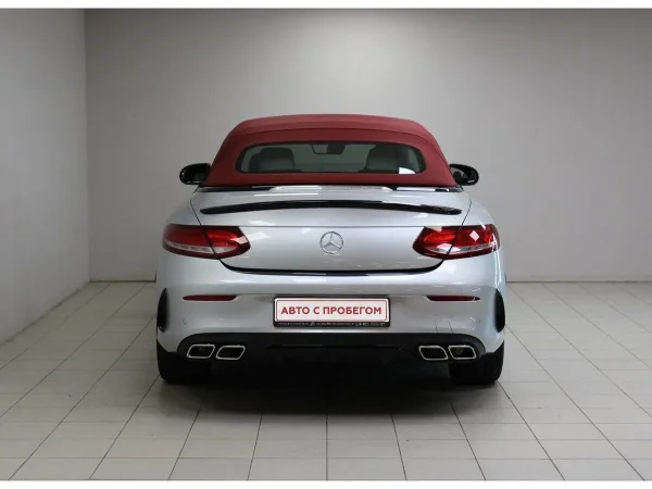 Mercedes-Benz C-Класс, IV (W205) фото №7