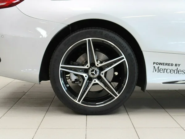 Mercedes-Benz C-Класс, IV (W205) фото №9
