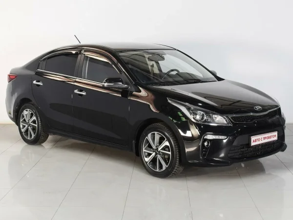 Kia Rio, IV фото №1