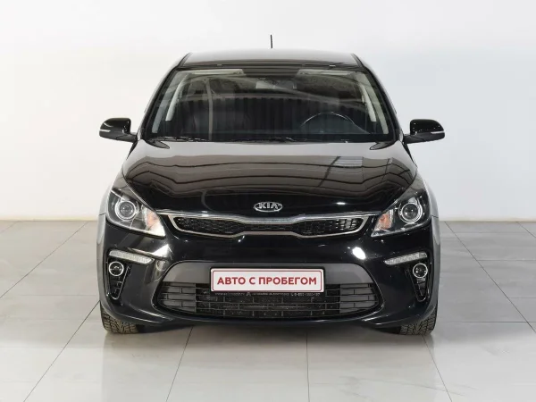 Kia Rio, IV фото №2