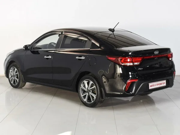 Kia Rio, IV фото №3