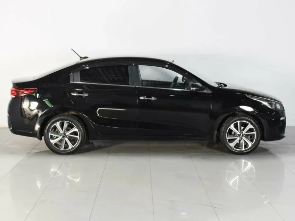Kia Rio, IV фото №4