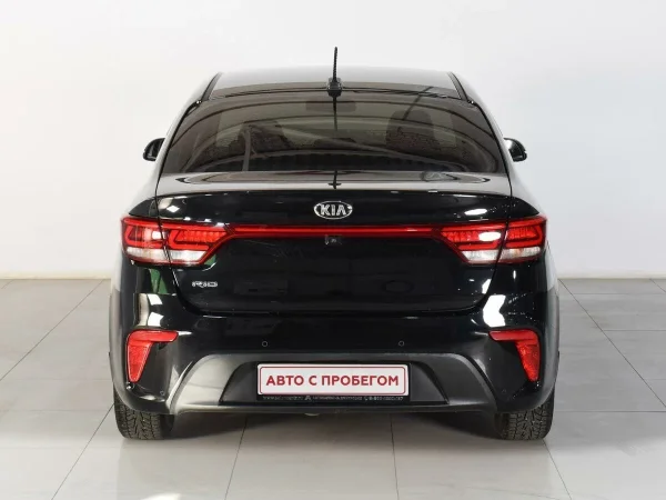 Kia Rio, IV фото №5