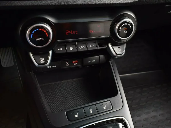 Kia Rio, IV фото №8
