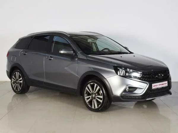 Lada (ВАЗ) Vesta, I фото №1