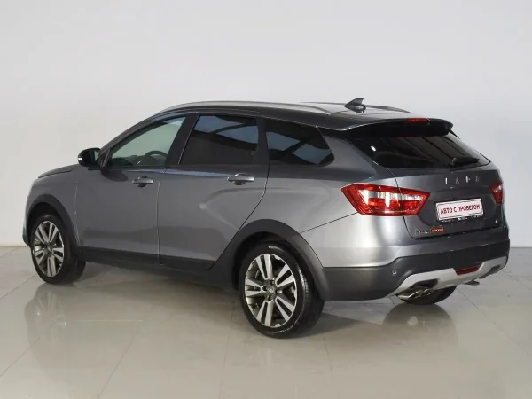 Lada (ВАЗ) Vesta, I фото №2