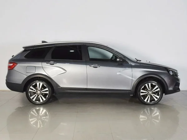 Lada (ВАЗ) Vesta, I фото №5