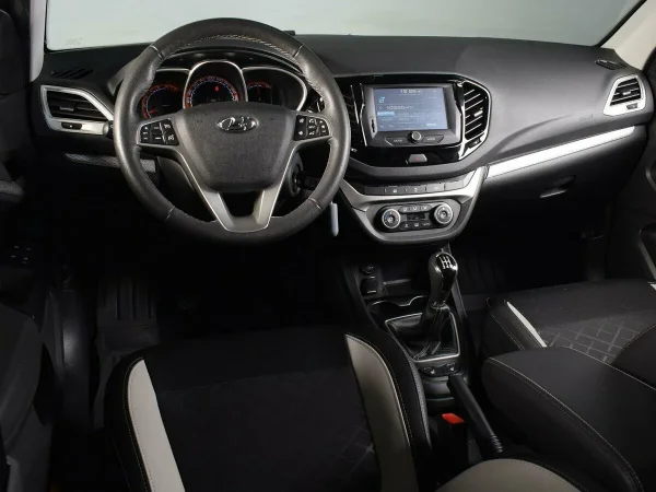 Lada (ВАЗ) Vesta, I фото №6