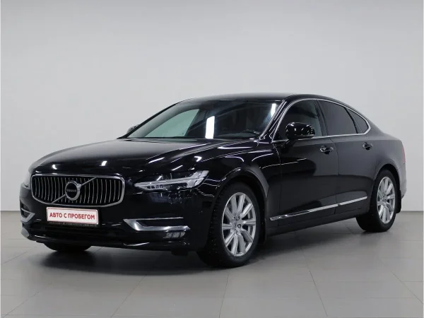 Volvo S90, II фото №1