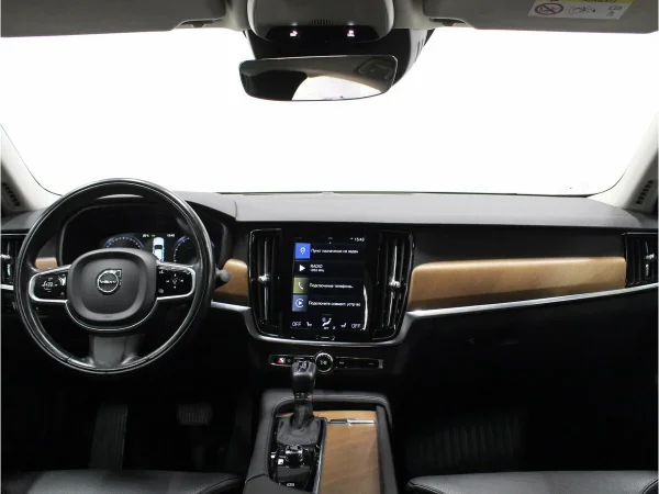 Volvo S90, II фото №10