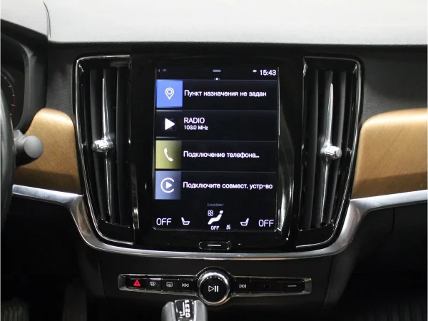 Volvo S90, II фото №12