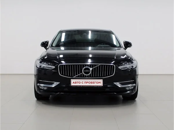 Volvo S90, II фото №2