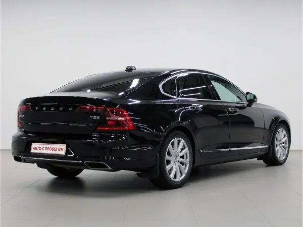 Volvo S90, II фото №4