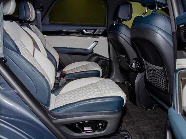 BYD Tang, II Рестайлинг 2 фото №8