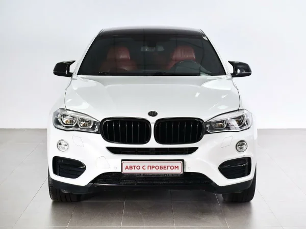 BMW X6, II (F16) фото №2