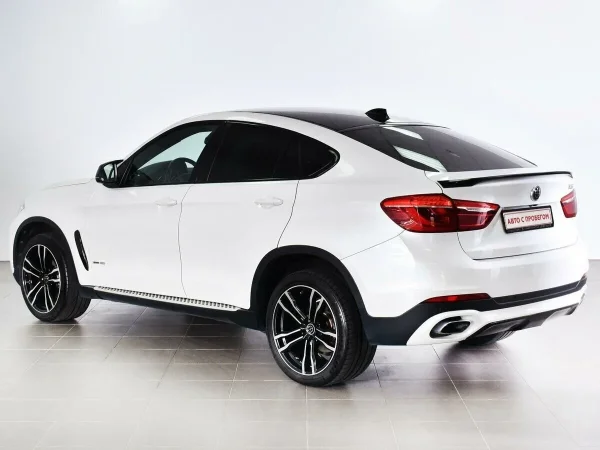 BMW X6, II (F16) фото №3