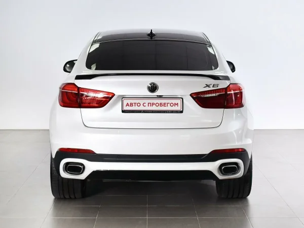 BMW X6, II (F16) фото №5