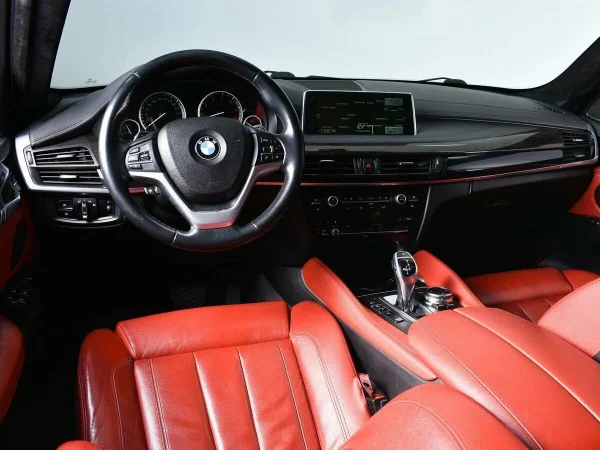 BMW X6, II (F16) фото №6