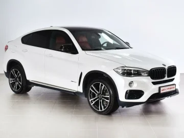 BMW X6, II (F16) 2015 xDrive35i Luxury фото