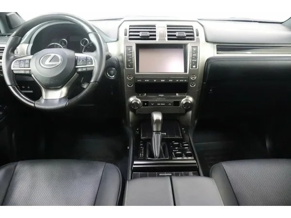 Lexus GX, II Рестайлинг 2 фото №10