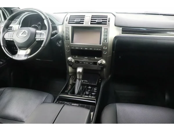 Lexus GX, II Рестайлинг 2 фото №11