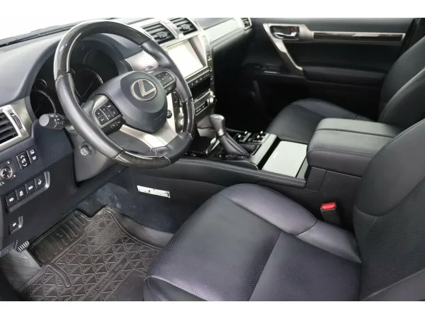 Lexus GX, II Рестайлинг 2 фото №13