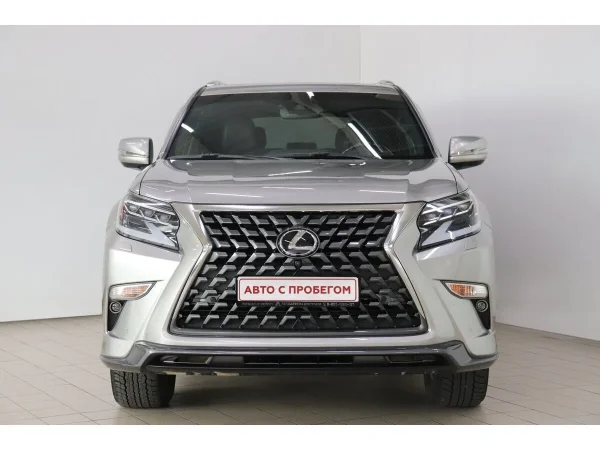 Lexus GX, II Рестайлинг 2 фото №2