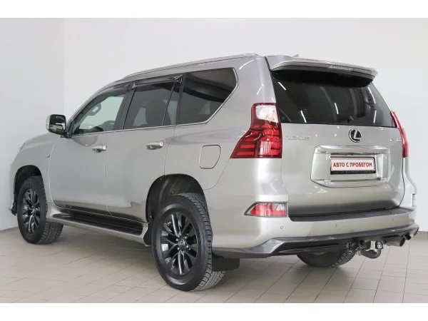 Lexus GX, II Рестайлинг 2 фото №4