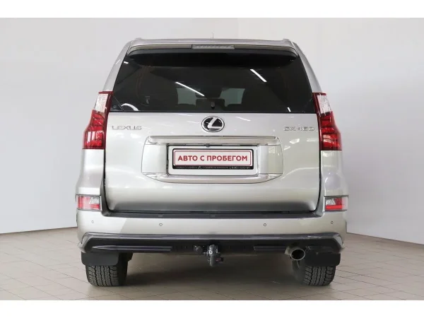 Lexus GX, II Рестайлинг 2 фото №5
