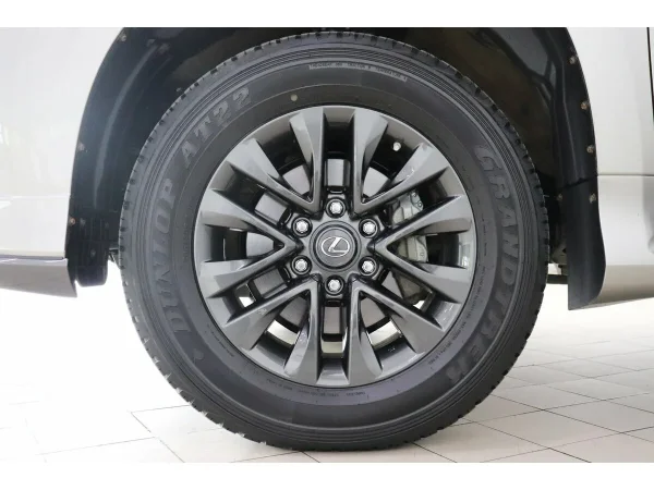 Lexus GX, II Рестайлинг 2 фото №8