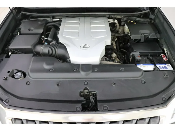 Lexus GX, II Рестайлинг 2 фото №9