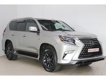 Lexus GX, II Рестайлинг 2 2020 Executive 5 фото