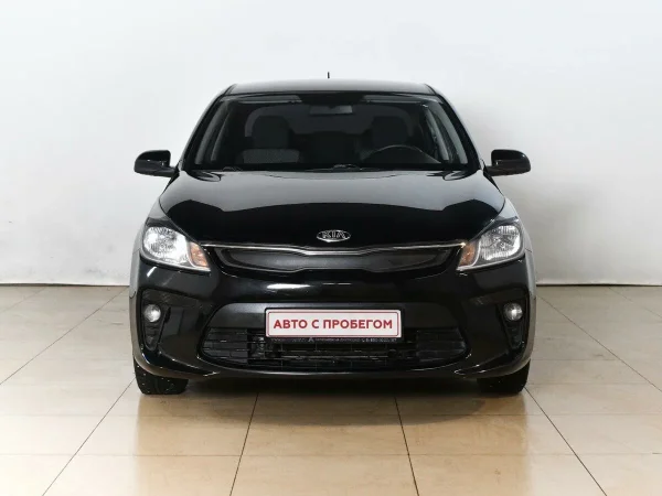 Kia Rio, IV фото №2