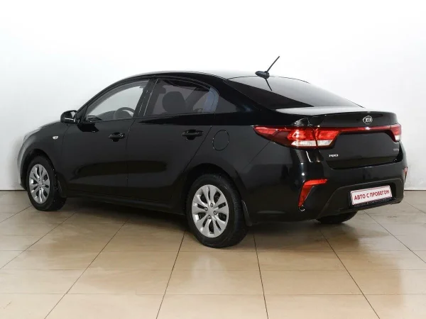 Kia Rio, IV фото №3